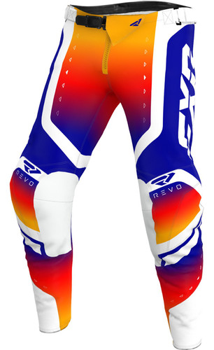 FXR Revo Pro LE Mens MX Offroad Pants