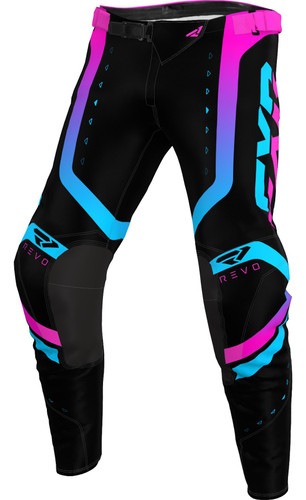 FXR Revo Pro LE Youth MX Offroad Pants