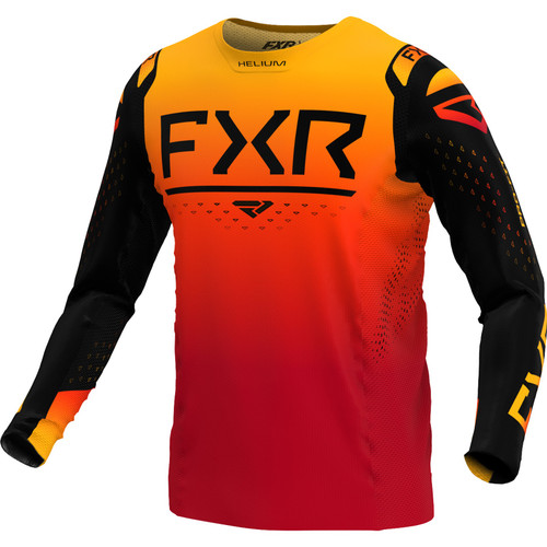 FXR Helium LE Mens MX Offroad Jersey