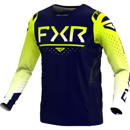 FXR Helium LE Mens MX Offroad Jersey