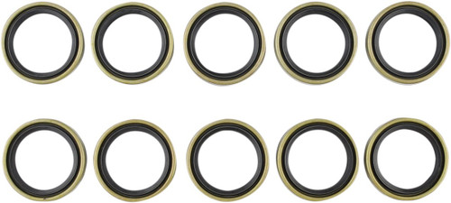 Cometic Engine Main Shaft Oil Seal 10 Pack (C9682)