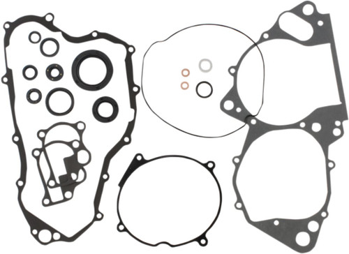 Cometic Bottom End Gasket Kit w/Oil Seals (C7116BE)