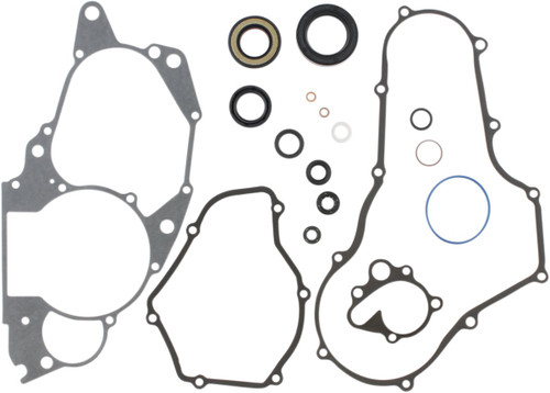 Cometic Bottom End Gasket Kit w/Oil Seals (C7349BE)