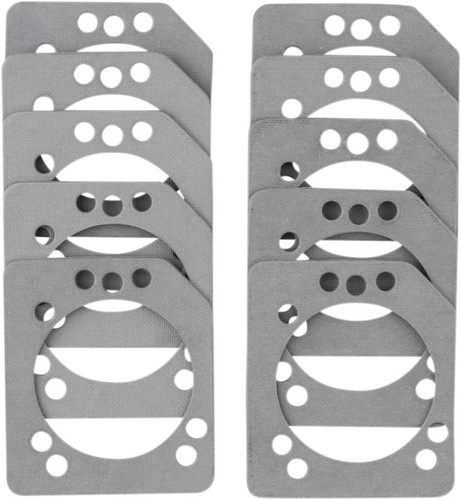 Cometic Air Cleaner Backplate Gasket 10 Pack (C9492)