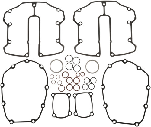 Cometic Cam Change Gasket Kit w/Rocket Cover Gasket (C10178-FP)