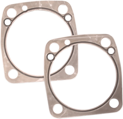 Cometic .020" Rubber Coated Steel Base Gasket Set (C9551)