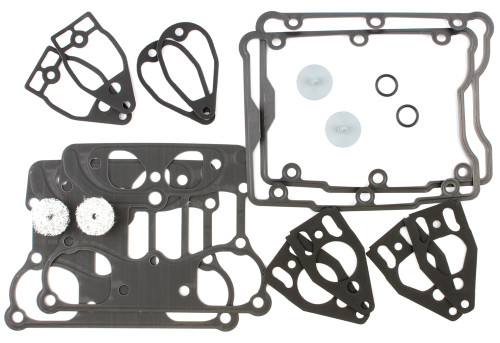 Cometic Rocker Box Rebuild Gasket Kit for 1999-2017 88" & 96" Twin Cams (C9588)