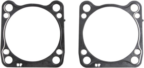 Cometic .020" Rubber Coated Steel Base Gasket Set (C10177-020)