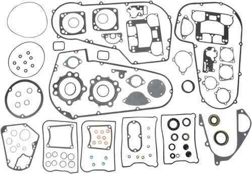 Cometic Complete Engine Gasket Kit w/.030" Head Gasket (C9848F)
