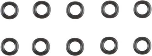 Cometic Fuel Injector Orange O-Ring 10 Pack (C10206)