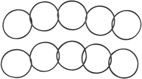 Cometic Transmission Main Drive Gear O-Ring 10 Pack (C9434)