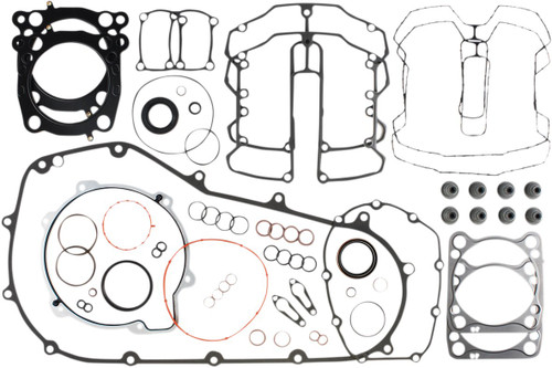 Cometic Complete Engine & Primary Gasket Kit for 4.250" Bore (C10275)