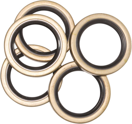 Cometic Motor Sprocket Shaft Oil Seal 5 Pack (C9632)