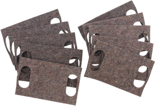 Cometic Felp Pad Rocker Cover Gaskets | 10-Pack (C9346)