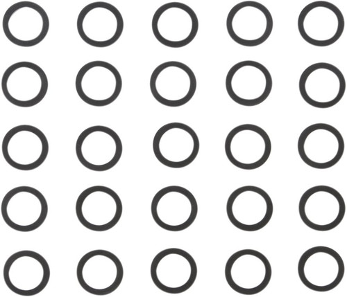 Cometic Pushrod Cover Seals 25 Pack (C9409-25)
