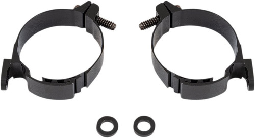 Memphis Shades Turn Signal Relocation Brackets Kit (MEB9992)