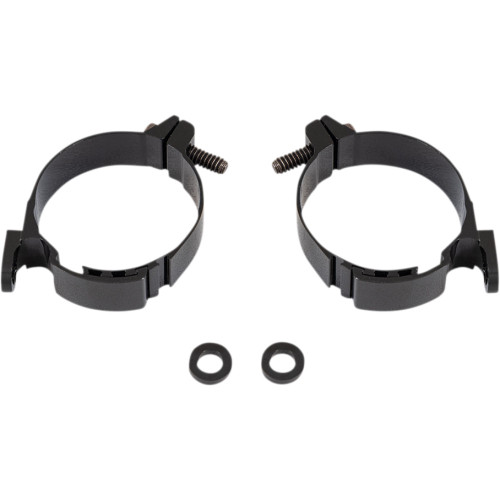 Memphis Shades Turn Signal Relocation Brackets Kit (MEB9992)
