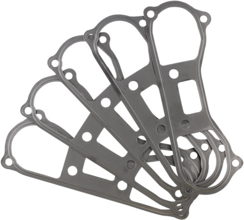 Cometic .020" Rubber Coated Steel Lower Left Rocker Cover Gasket 5 Pack (C9563)