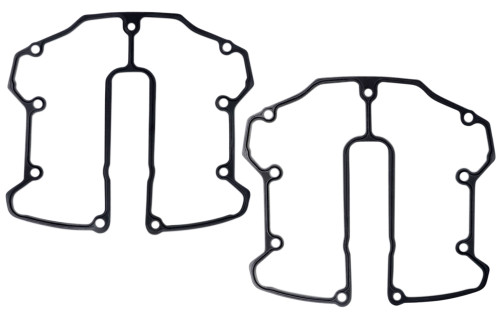 Cometic .020" Rubber Coated Steel Upper Rocker Cover Gasket Set (C10179-2)