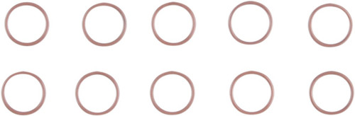 Cometic Oil Pressure Check Valve O-Ring 10 Pack (C10208)
