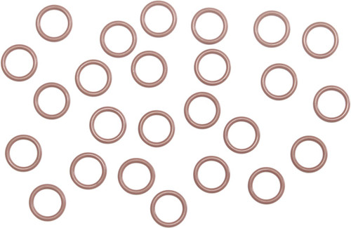 Cometic Upper Pushrod Tube O-Rings | 10-Pack (C9294)