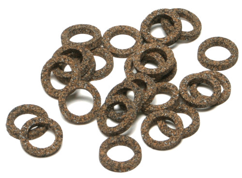 Cometic Small Cork Pushrod Cover Seal 25 Pack (C9598)