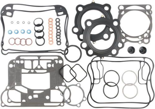 Cometic Top End Gasket Kit for 3.00" Bore w/.040" MLS Head Gasket (C9760)
