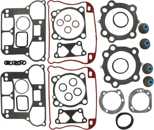 Cometic Top End Gasket Kit for 3.50" Bore w/.030" MLS Head Gasket (C9971)