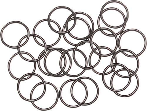 Cometic Transmission Fill | Mid Push Tube Cover O-Rings | 25-Pack (C9459)