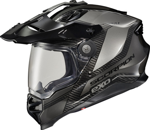 Scorpion EXO-XT9000 Carbon Trailhead Dual Sport Helmet