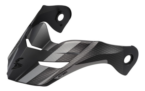 Scorpion Visor/Peak for EXO-AT960 Hicks Helmet