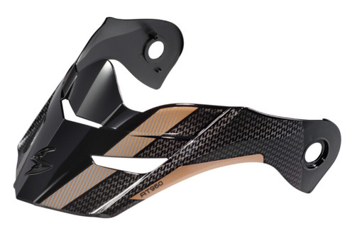 Scorpion Visor/Peak for EXO-AT960 Hicks Helmet