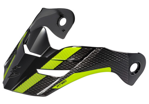 Scorpion Visor/Peak for EXO-AT960 Hicks Helmet