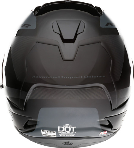 6D ATS-1R Carbon Wyman Motorcycle Helmet