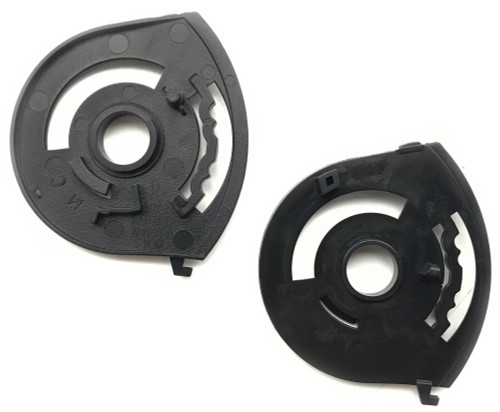 Scorpion EXO-AT960 Helmet Shield Pivot Base Plate Kit