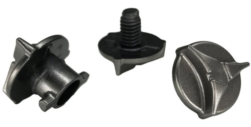 Scorpion Visor Screws Kit - EXO-XT9000 Helmet