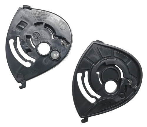 Scorpion EXO-GT930 Helmet Base Plate Kit