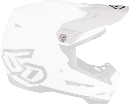 6D ATR-2 Youth Helmet Visor/Peak