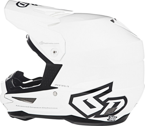 6D ATR-1 Solid MX Offroad Helmet