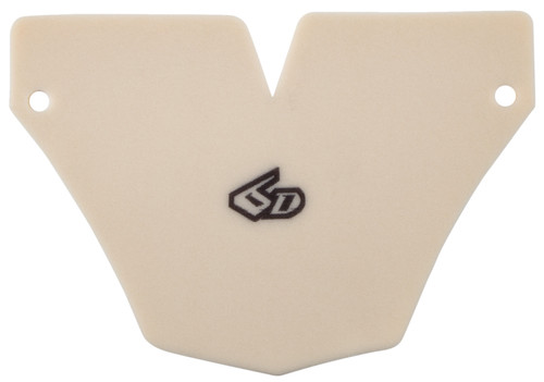 6D ATR-1/ATR-2 Helmet Foam Mud Kit