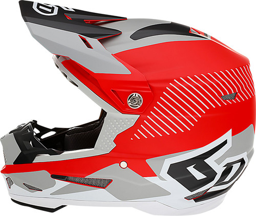 6D ATR-2 Fusion MX Offroad Helmet