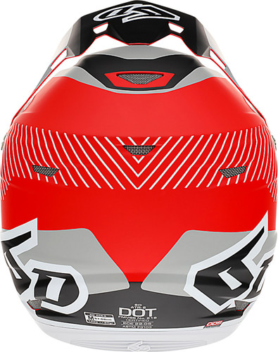 6D ATR-2 Fusion MX Offroad Helmet
