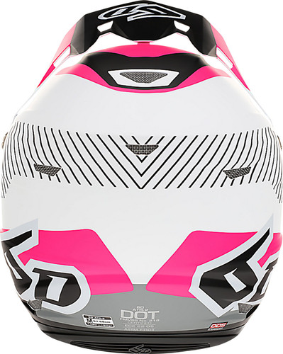 6D ATR-2 Fusion MX Offroad Helmet