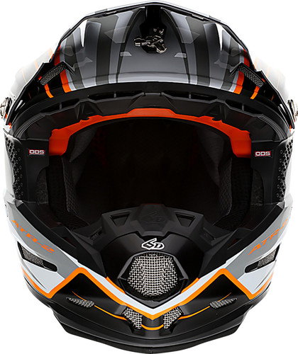 6D ATR-2 Phase MX Offroad Helmet