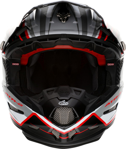 6D ATR-2 Phase MX Offroad Helmet
