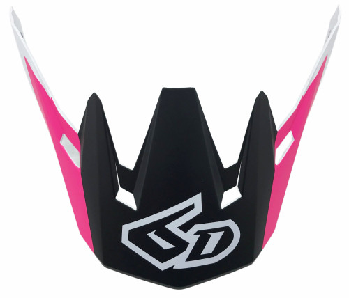6D ATR-2 Fusion Youth Helmet Visor/Peak