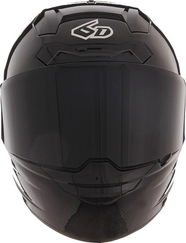 6D ATS-1R Carbon Solid Motorcycle Helmet