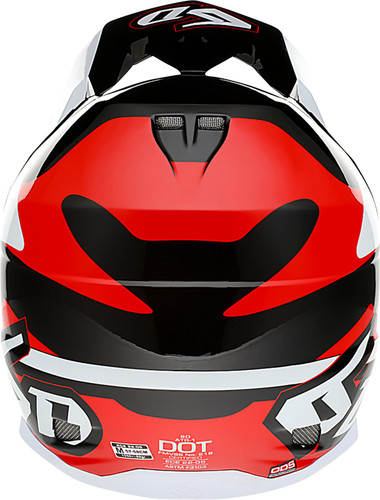 6D ATR-1 Apex MX Offroad Helmet