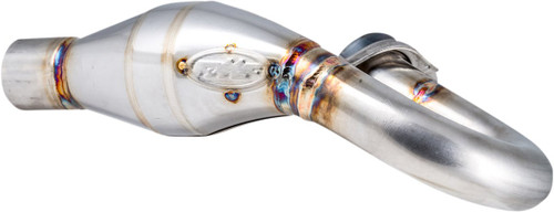 FMF MegaBomb Stainless Steel Header Pipe (045664)