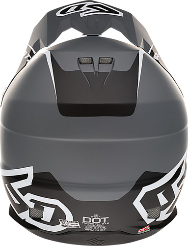6D ATR-1 Stealth MX Offroad Helmet